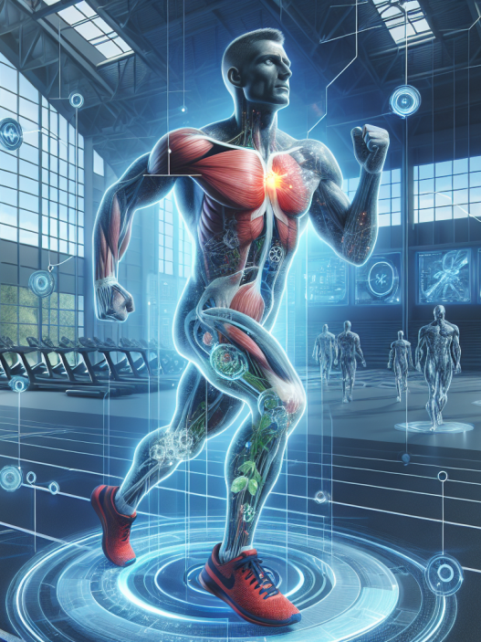 Optimierung der Regeneration nach dem Training durch Somatropin: Ein Expertenblick