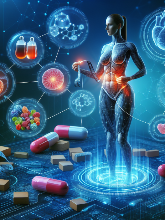 Optimierung der Stoffwechselaktivität: Die Rolle von Sibutramine