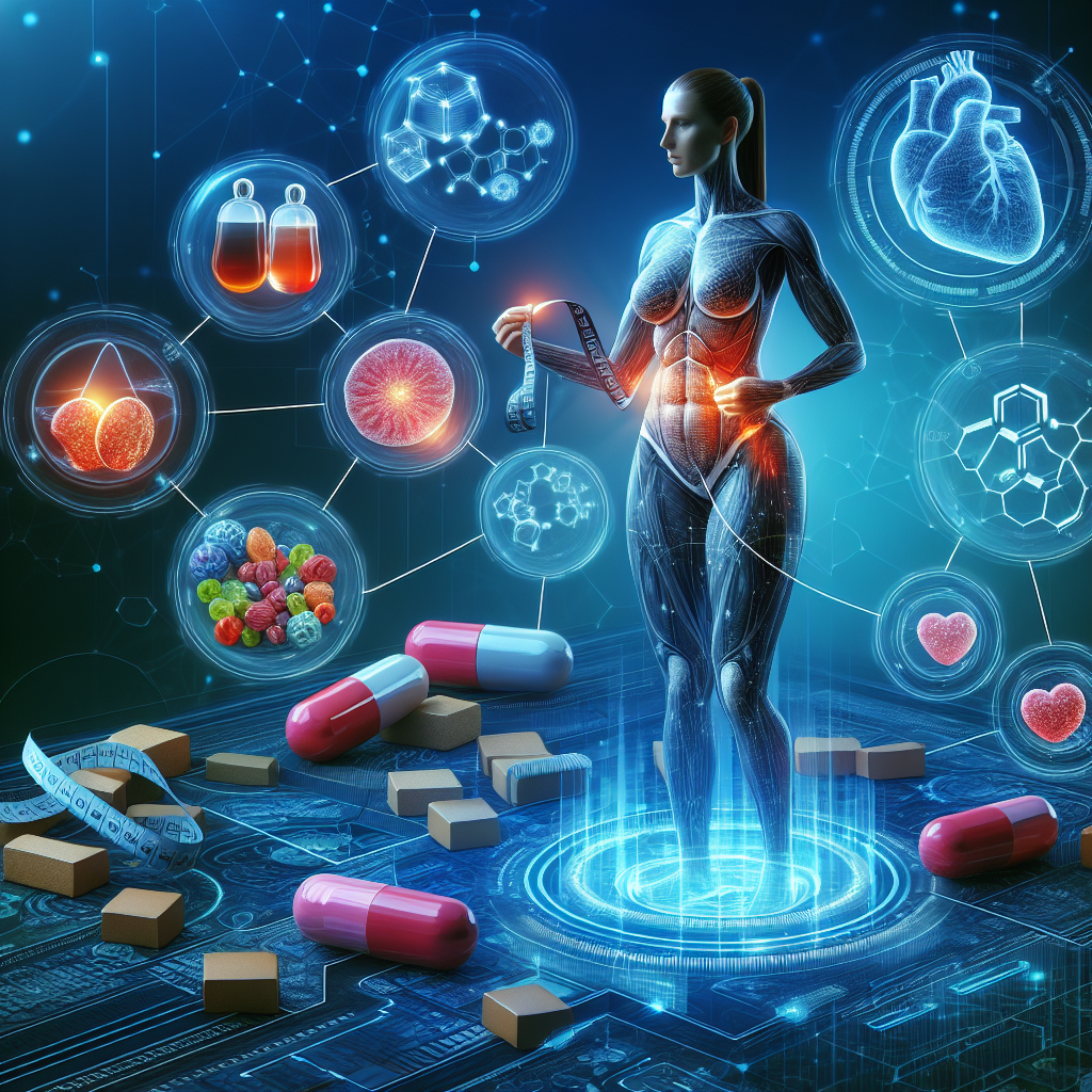 Optimierung der Stoffwechselaktivität: Die Rolle von Sibutramine