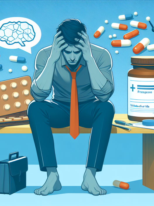 Stressbedingte Erektionsstörungen: Wie Yohimbine chlorine helfen kann