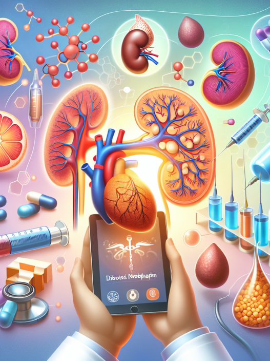 Therapieansätze bei diabetischer Nephropathie: Wie Tirzepatide neue Perspektiven eröffnet