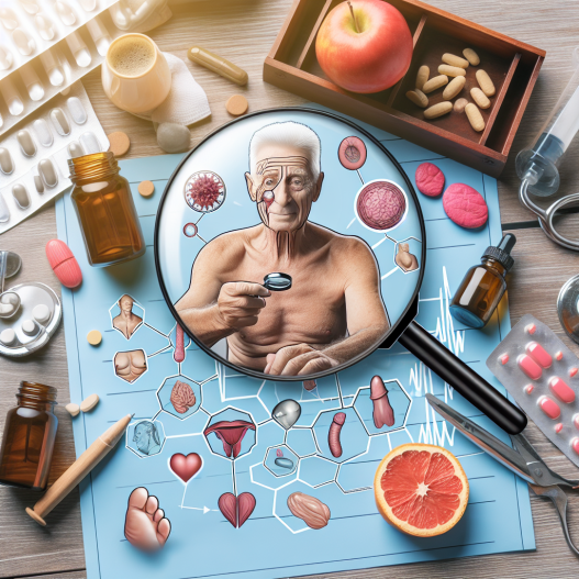 Therapieansätze bei erektiler Dysfunktion im Alter: Die Rolle von Yohimbine chlorine