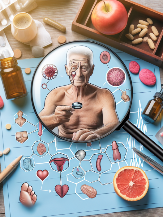 Therapieansätze bei erektiler Dysfunktion im Alter: Die Rolle von Yohimbine chlorine