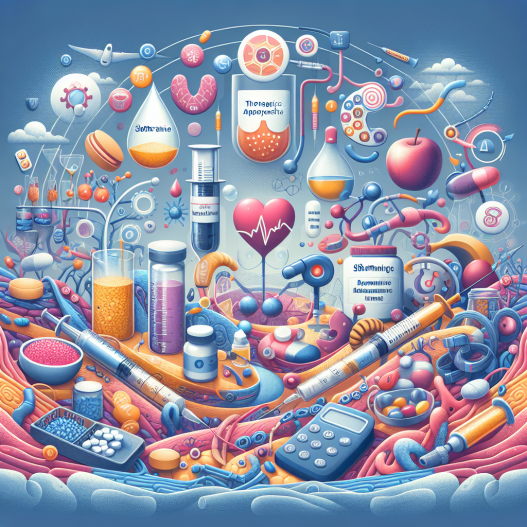 Therapieansätze bei Insulinresistenz: Die Rolle von Sibutramine