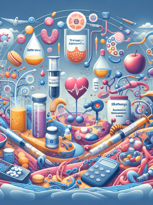 Therapieansätze bei Insulinresistenz: Die Rolle von Sibutramine