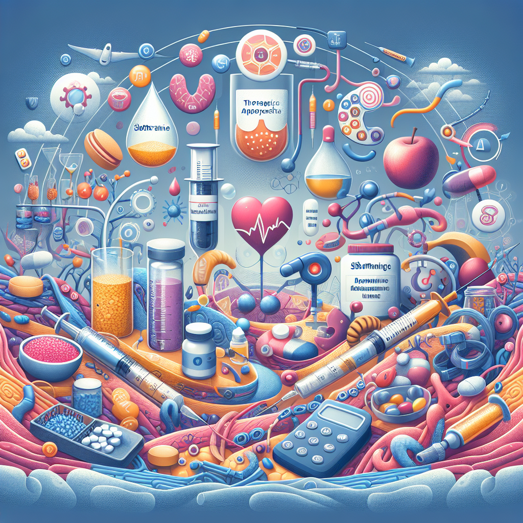 Therapieansätze bei Insulinresistenz: Die Rolle von Sibutramine