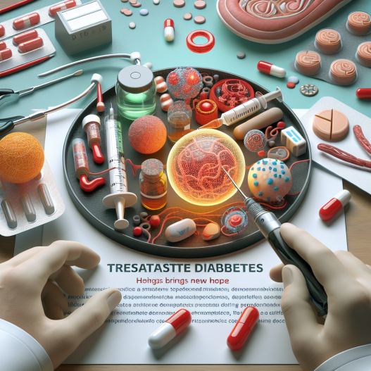 Therapieansätze bei resistentem Diabetes: Wie Tirzepatide neue Hoffnung bringt