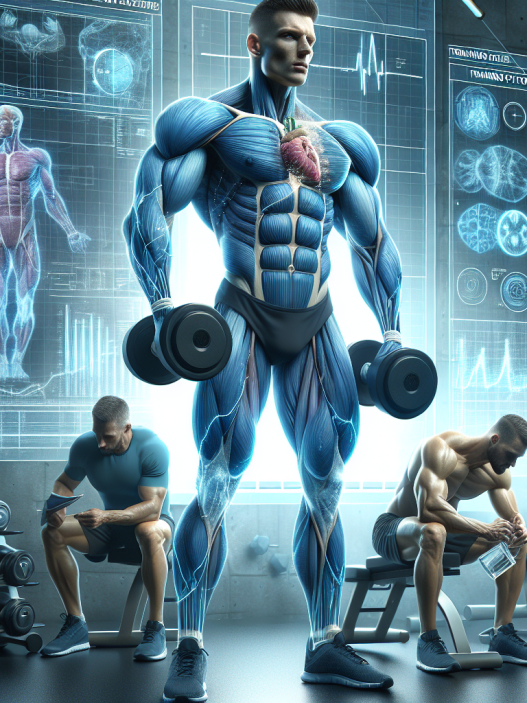 Trainingspläne zur Regenerationsförderung mit Nandrolon decanoat: Experteneinsichten