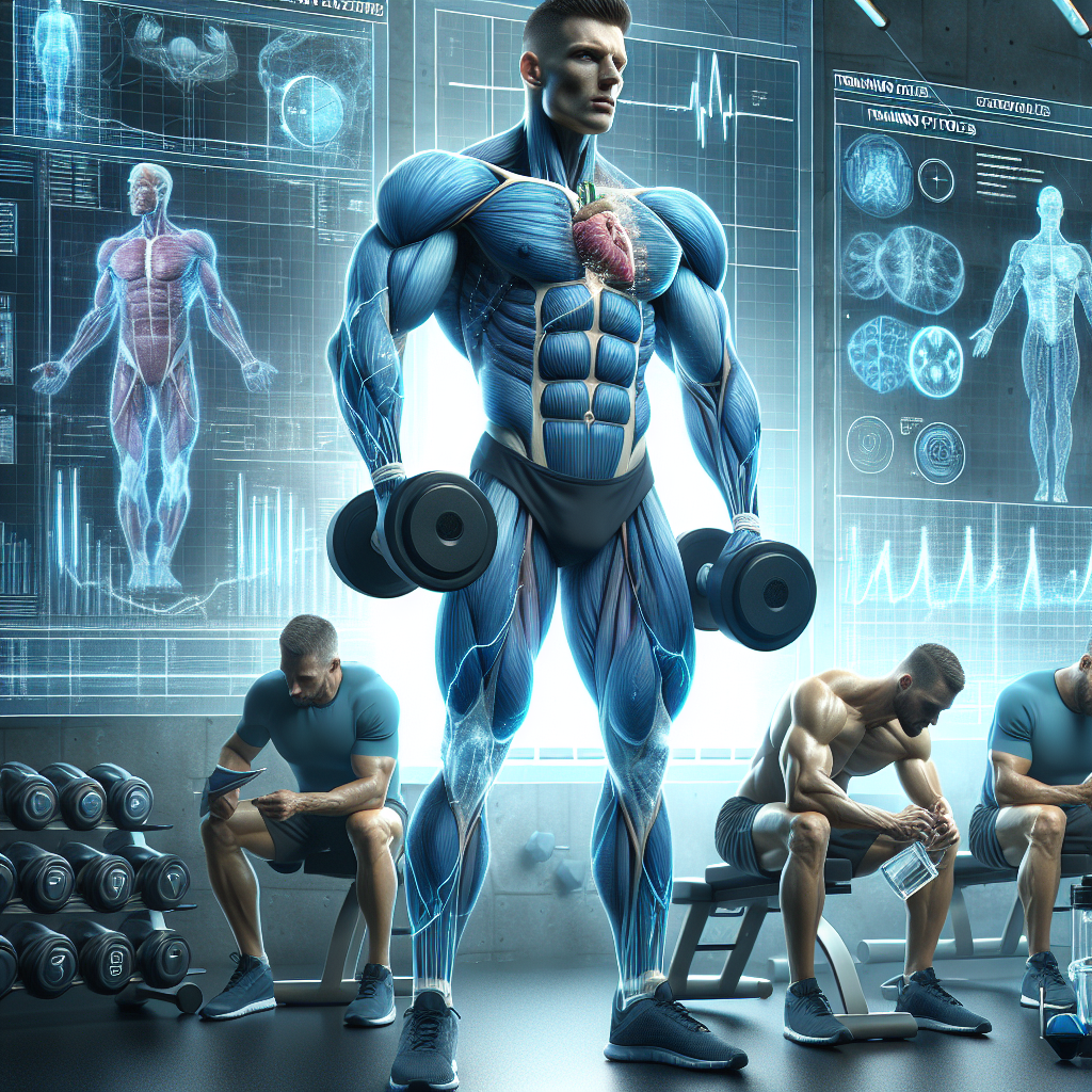 Trainingspläne zur Regenerationsförderung mit Nandrolon decanoat: Experteneinsichten