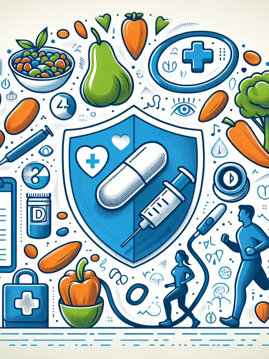 Unterstützung der Diabetesprävention durch den Einsatz von Semaglutid