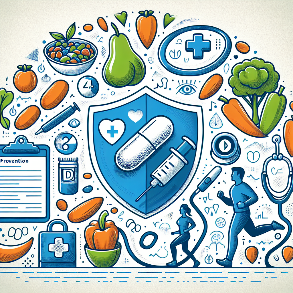 Unterstützung der Diabetesprävention durch den Einsatz von Semaglutid