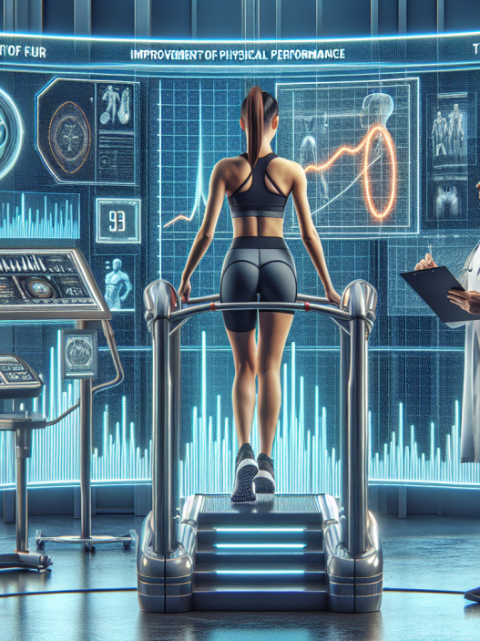 Verbesserung der körperlichen Leistungsfähigkeit durch den Einsatz von Tirzepatide: Ein Expertenblick