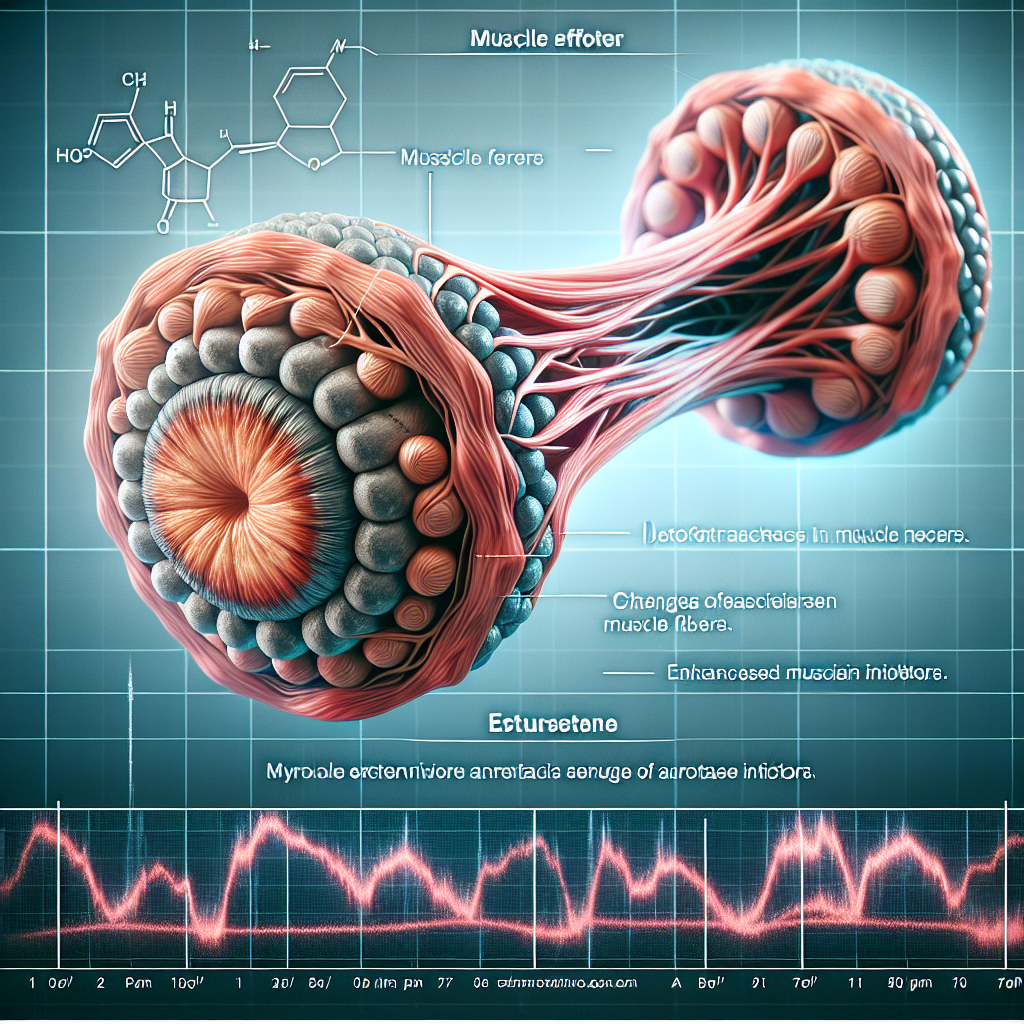 Verbesserung der Muskelfunktion durch den Einsatz von Östrogenblockern (Aromatasehemmern)