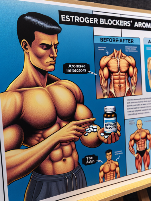 Verbesserung des Muskeltonus durch den Einsatz von Östrogenblockern (Aromatasehemmern)