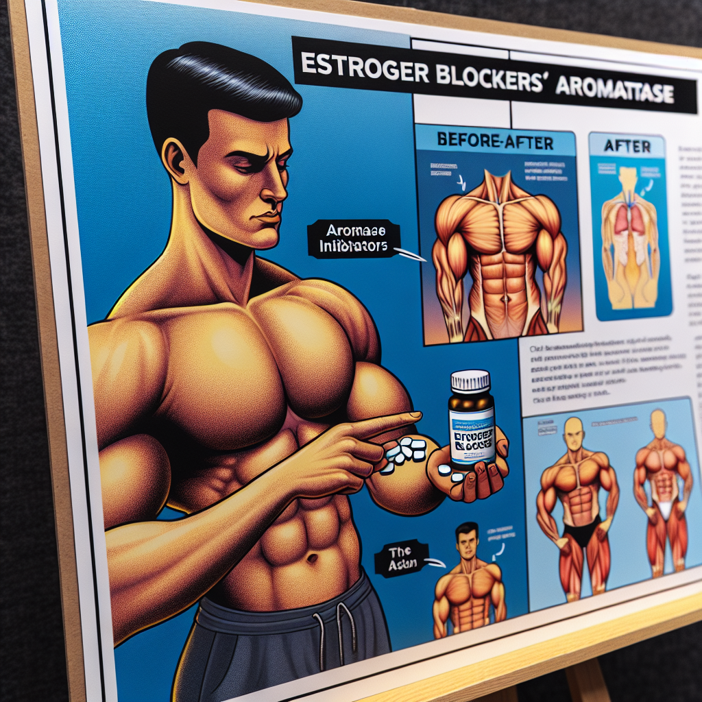 Verbesserung des Muskeltonus durch den Einsatz von Östrogenblockern (Aromatasehemmern)