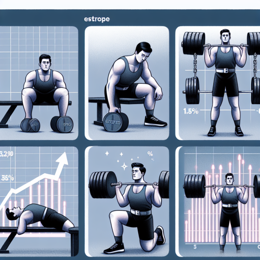 Wie Östrogenblocker Ihnen helfen können, Ihre Trainingsziele zu erreichen