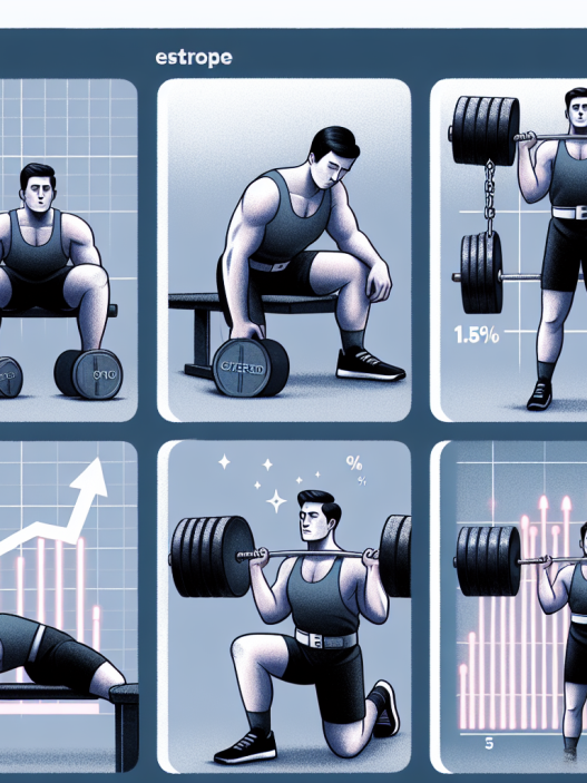 Wie Östrogenblocker Ihnen helfen können, Ihre Trainingsziele zu erreichen