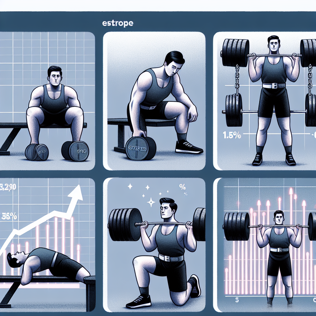 Wie Östrogenblocker Ihnen helfen können, Ihre Trainingsziele zu erreichen