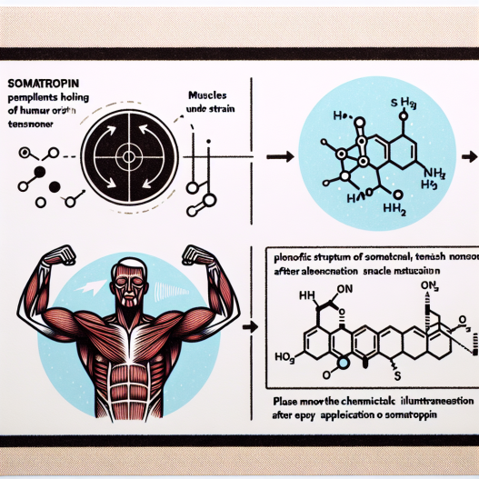 Wie Somatropin zur Lösung von Muskelverspannungen beitragen kann