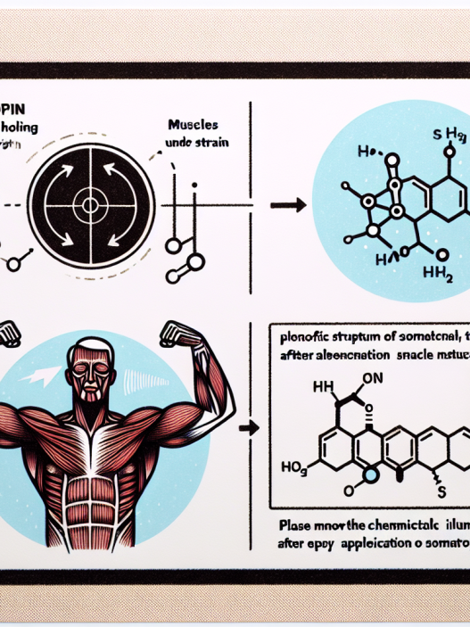 Wie Somatropin zur Lösung von Muskelverspannungen beitragen kann