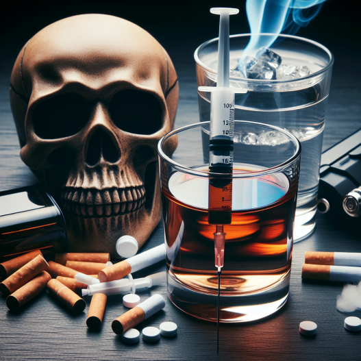 Alkohol- und Nikotinkonsum: Wie sie die Wirkung von Stanozolol-Injektionen beeinflussen