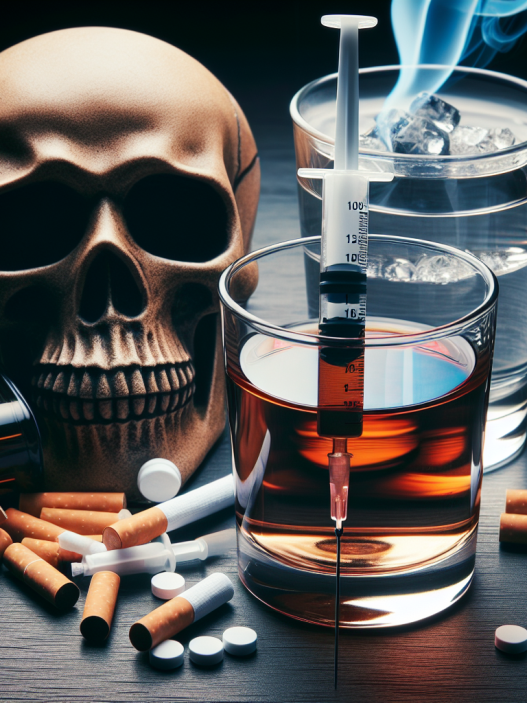 Alkohol- und Nikotinkonsum: Wie sie die Wirkung von Stanozolol-Injektionen beeinflussen