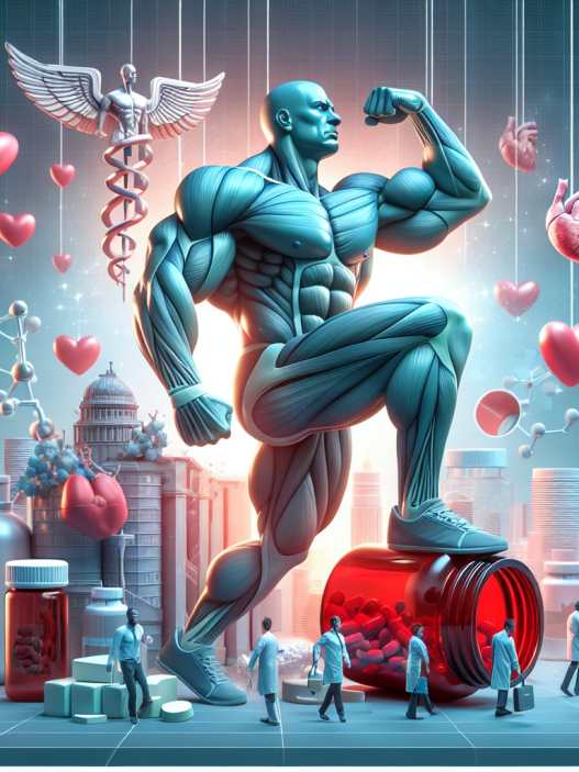 Anwendung von Nandrolon phenylpropionat bei Muskelschwäche durch hormonelle Veränderungen: Ein Expertenblick