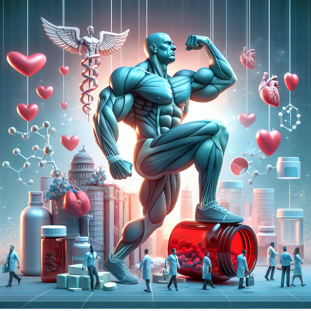 Anwendung von Nandrolon phenylpropionat bei Muskelschwäche durch hormonelle Veränderungen: Ein Expertenblick