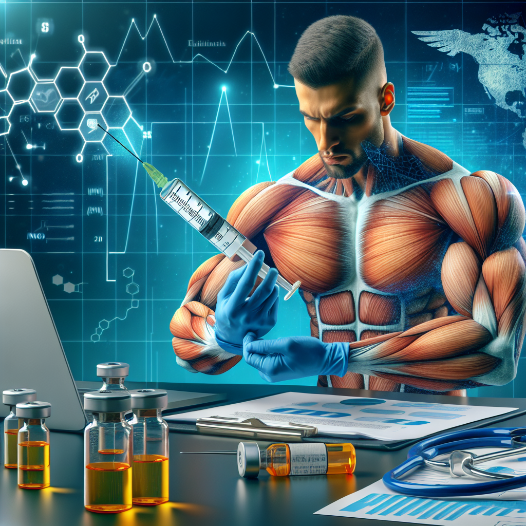 Anwendung von Stanozolol-Injektion zur Erhaltung der Muskelmasse während Diäten: Experteneinschätzung