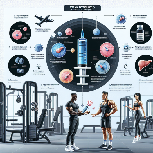 Anwendung von Stanozolol-Injektionen in Trainingszyklen zur Definitionsphase: Experteneinsichten und Empfehlungen