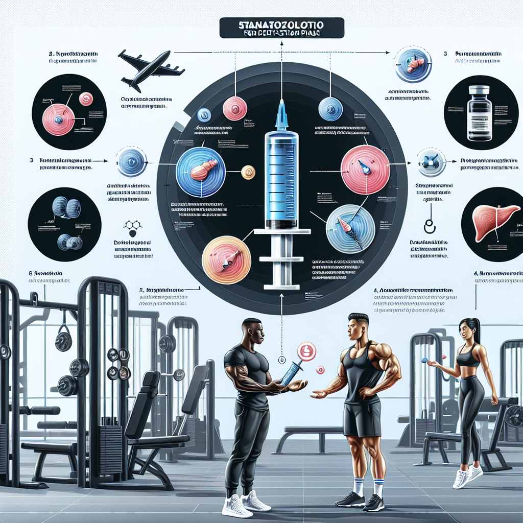 Anwendung von Stanozolol-Injektionen in Trainingszyklen zur Definitionsphase: Experteneinsichten und Empfehlungen