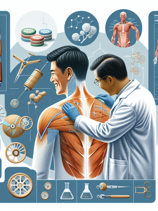 Anwendung von Synthol zur Linderung von Muskelschmerzen und Muskelverhärtungen: Experteneinschätzungen und Empfehlungen