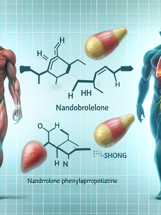 Chronische Muskelschwäche: Wie Nandrolon phenylpropionat zur Behandlung beitragen kann