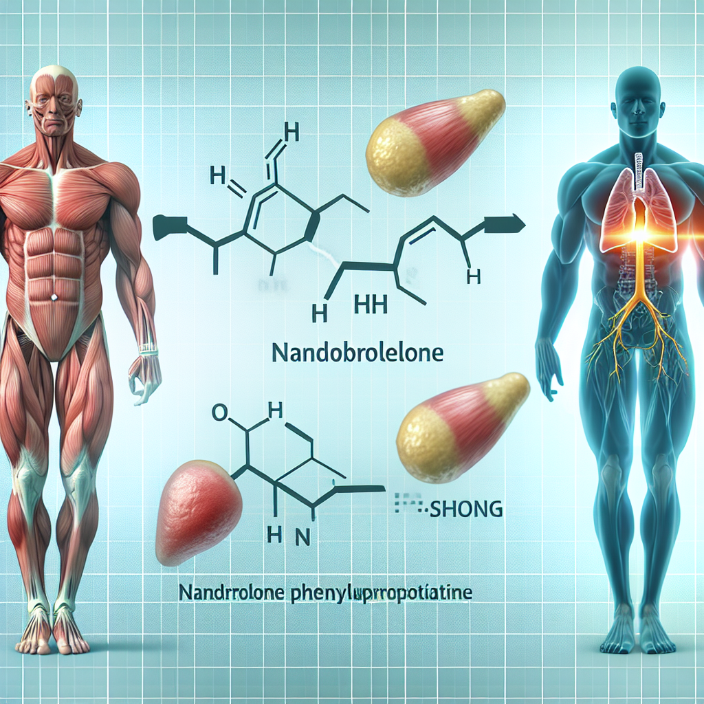 Chronische Muskelschwäche: Wie Nandrolon phenylpropionat zur Behandlung beitragen kann