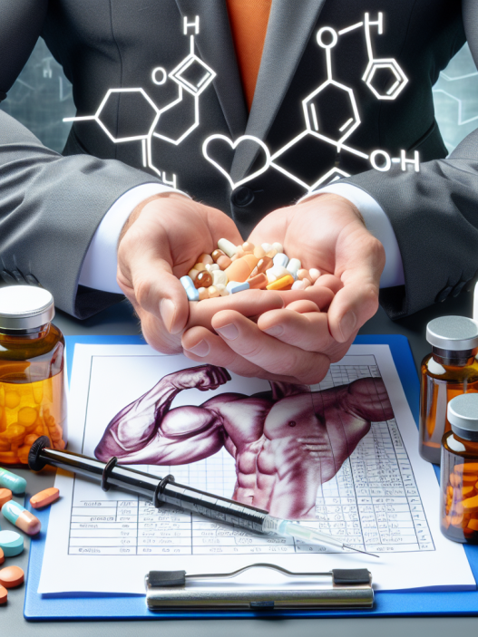 Die Anwendung von Drostanolon zur Linderung von Muskelverspannungen: Ein Expertenrat