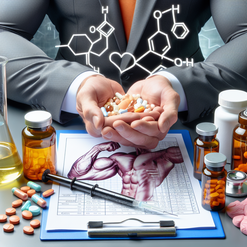 Die Anwendung von Drostanolon zur Linderung von Muskelverspannungen: Ein Expertenrat