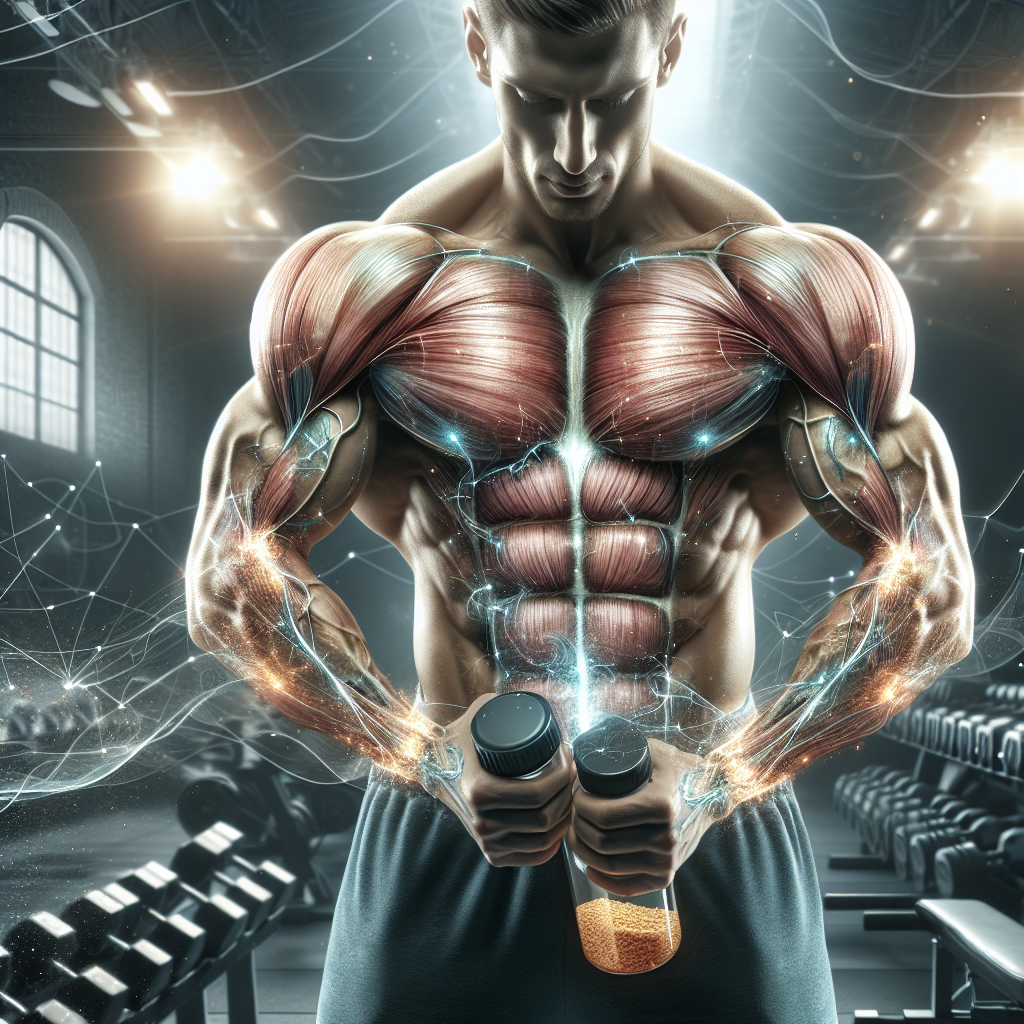 Die Auswirkungen von Drostanolon auf den Muskelaufbau: Ein Expertenblick