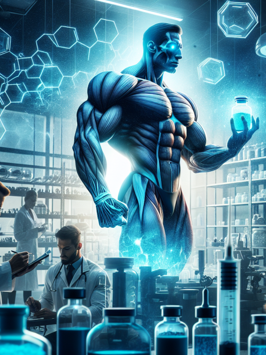 Die Auswirkungen von Nandrolon decanoat auf die körperliche Leistungsfähigkeit: Ein Experteneinblick