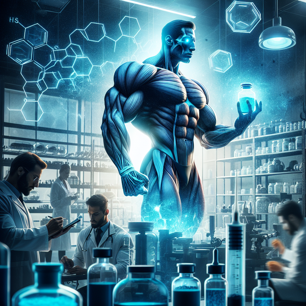 Die Auswirkungen von Nandrolon decanoat auf die körperliche Leistungsfähigkeit: Ein Experteneinblick