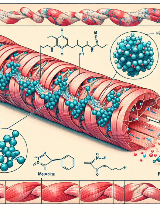 Die Rolle von Primobolan in der Unterstützung der Muskelproteinsynthese