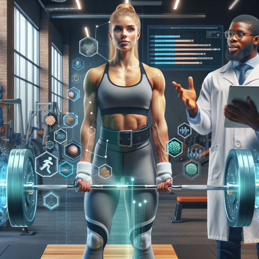 Die Vorteile von Testosteron undecanoat für Kraftsportler: Ein Experteneinblick