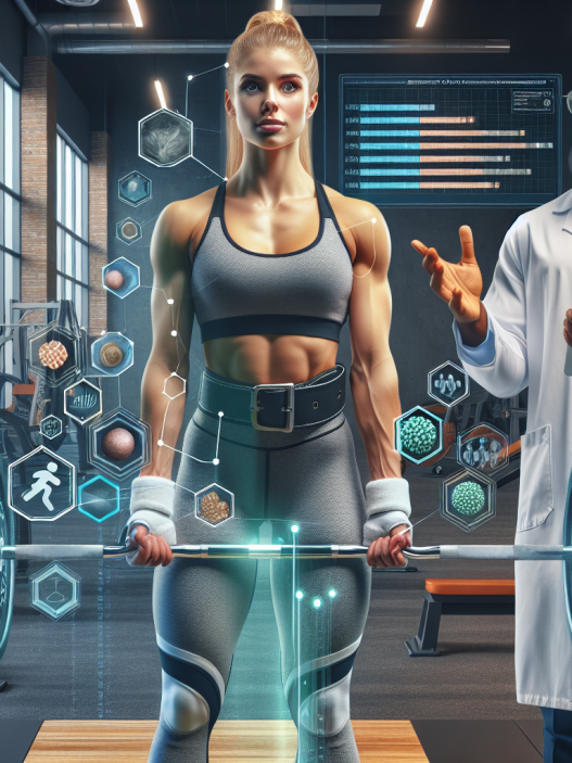 Die Vorteile von Testosteron undecanoat für Kraftsportler: Ein Experteneinblick