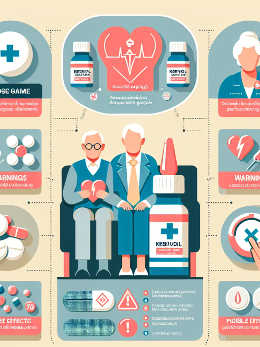 Dosierungsempfehlungen für ältere Menschen: Wie Nebivolol richtig angewendet wird