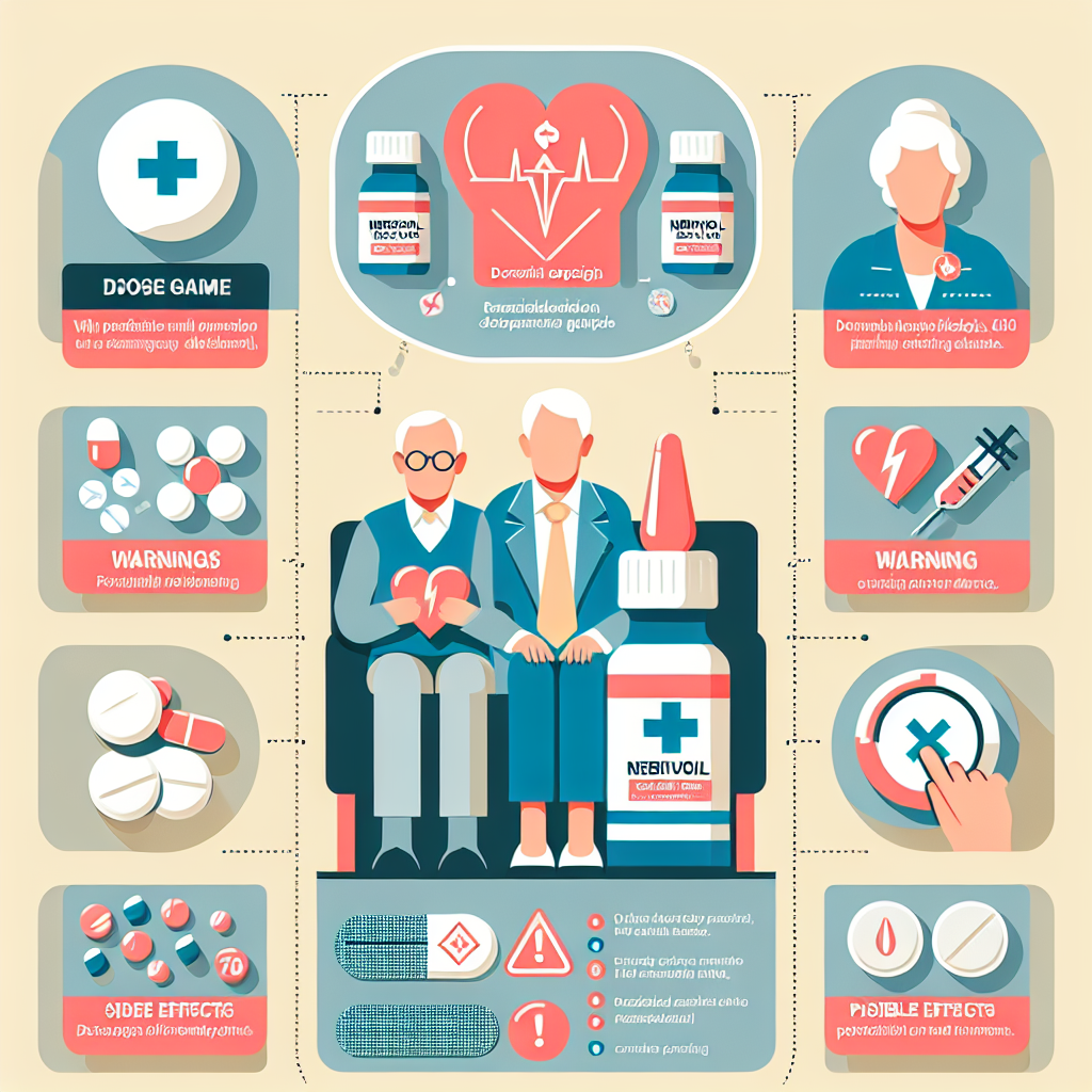 Dosierungsempfehlungen für ältere Menschen: Wie Nebivolol richtig angewendet wird