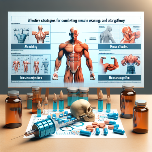 Effektive Strategien zur Bekämpfung von Muskelschwund und Atrophie: Die Rolle von Synthol