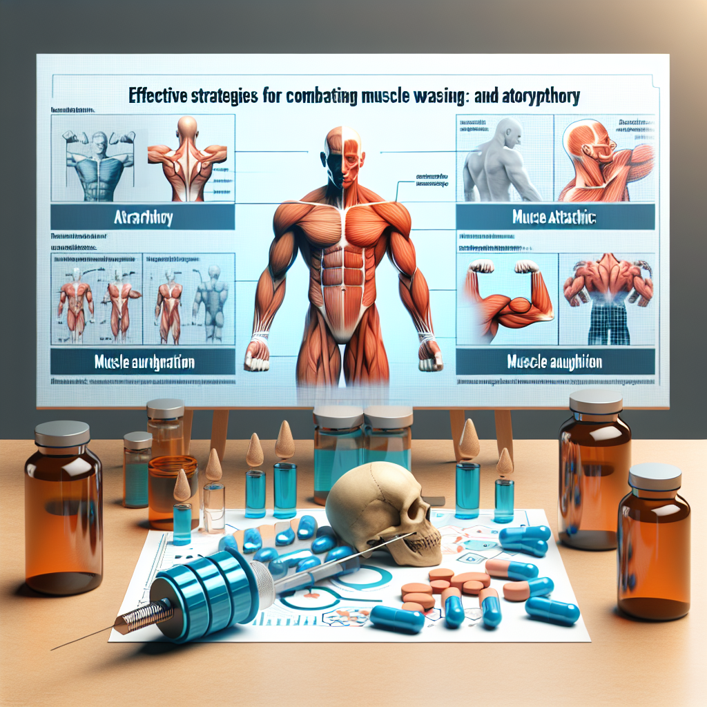 Effektive Strategien zur Bekämpfung von Muskelschwund und Atrophie: Die Rolle von Synthol