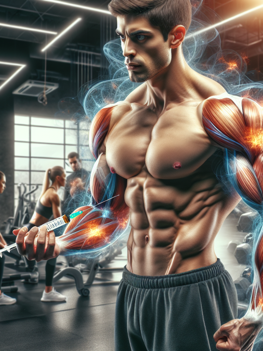 Erhalt der Muskelmasse während Diätphasen: Die Rolle von Testosteron