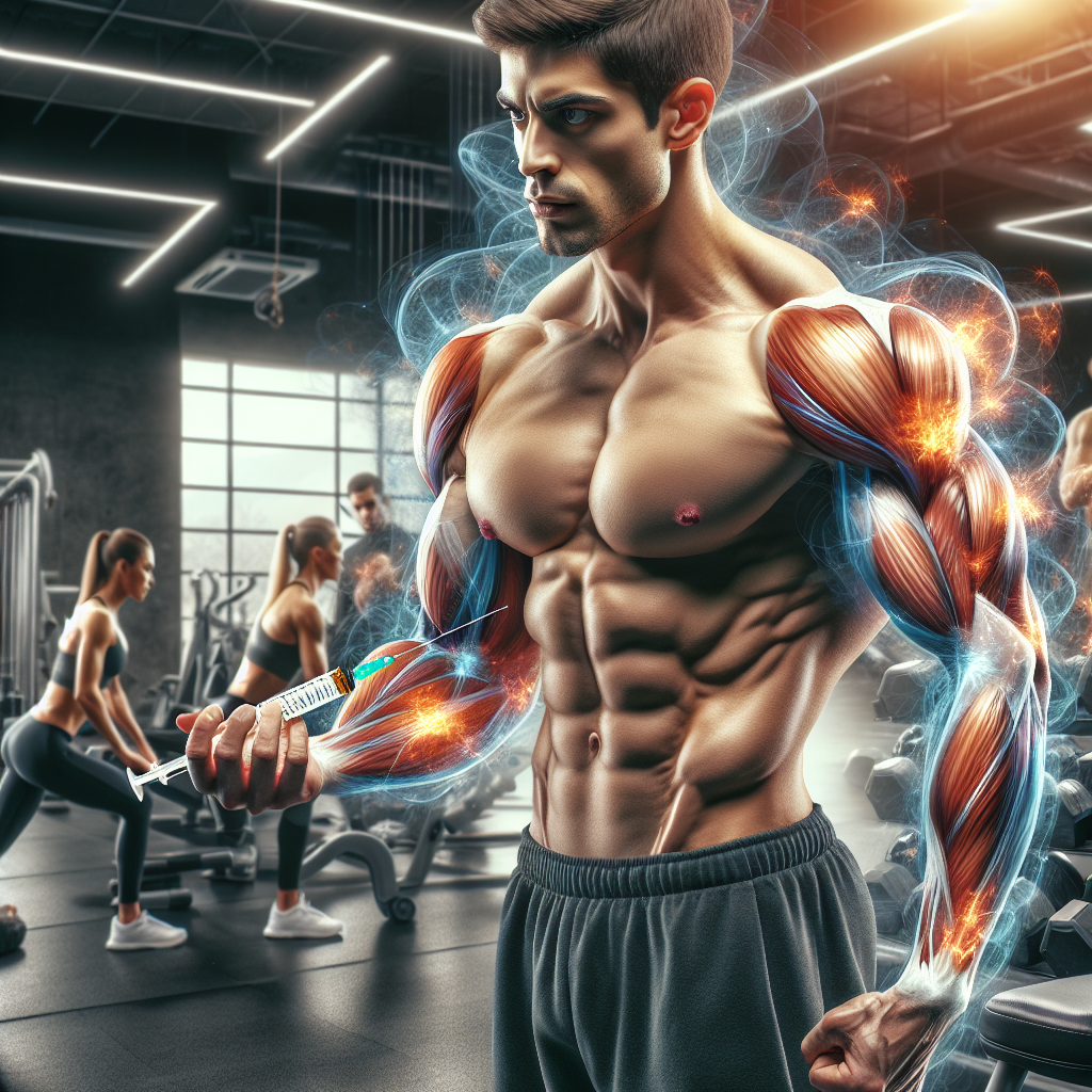 Erhalt der Muskelmasse während Diätphasen: Die Rolle von Testosteron