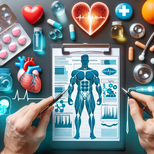 Gesundheitsrisiken und Nebenwirkungen von Testosteron cypionat: Ein Expertenüberblick