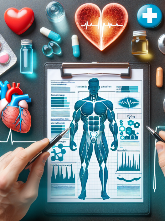 Gesundheitsrisiken und Nebenwirkungen von Testosteron cypionat: Ein Expertenüberblick